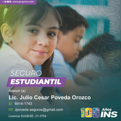 Seguro Estudiantil, Plan Pio